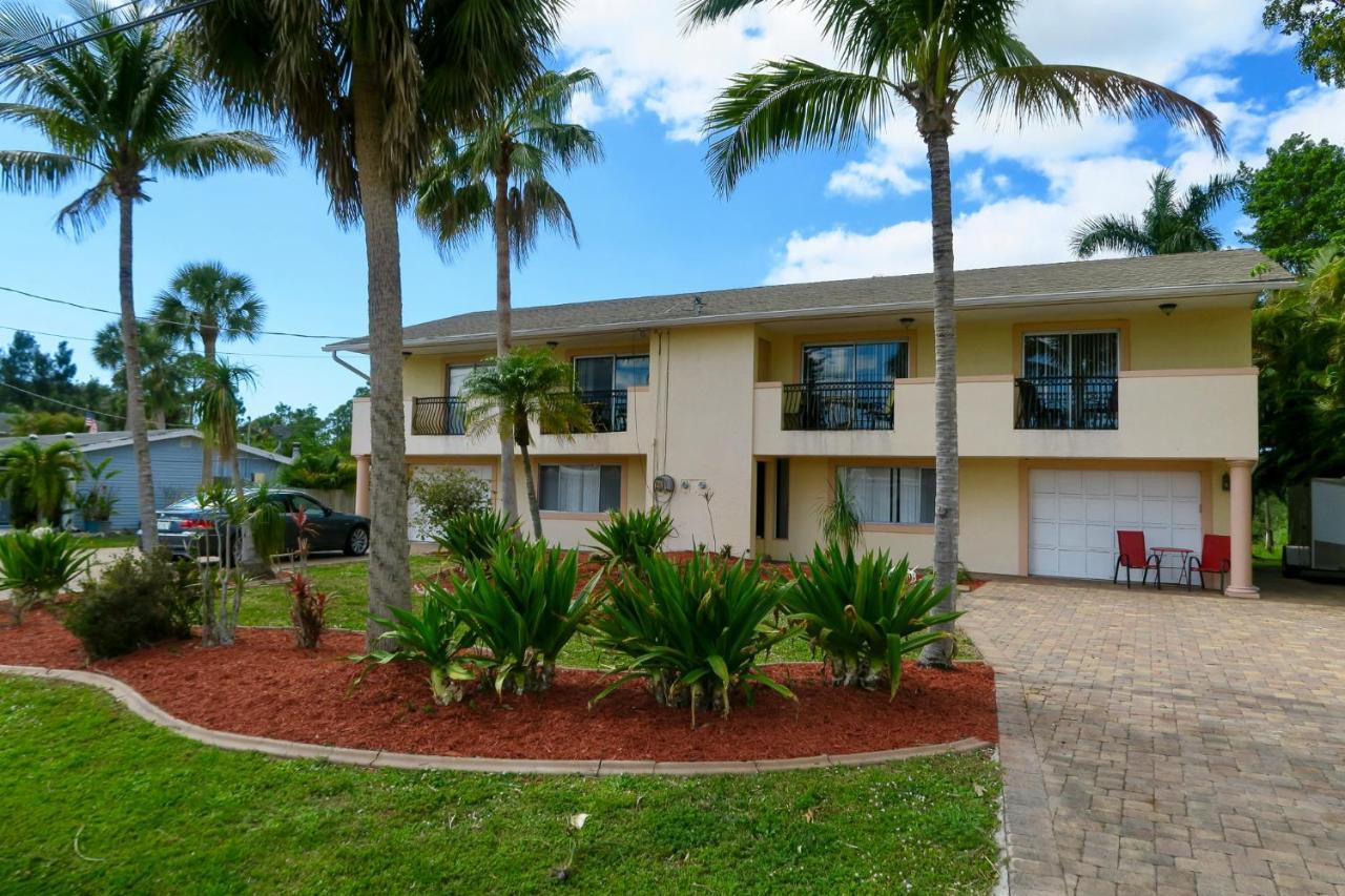 White Orchid Apartments Fort Myers Eksteriør billede